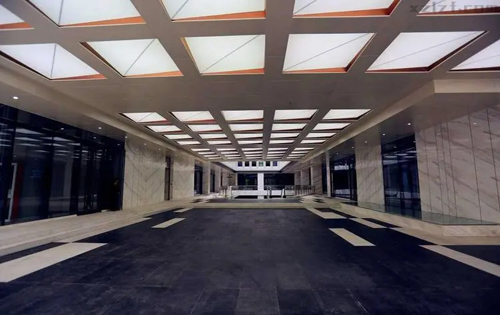 融汇国际大厦实拍图1