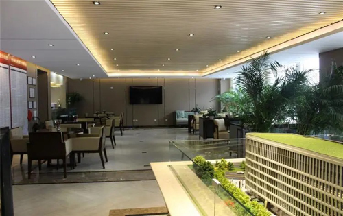 融汇国际大厦实拍图2