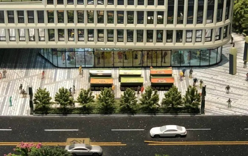 融汇国际大厦实拍图3